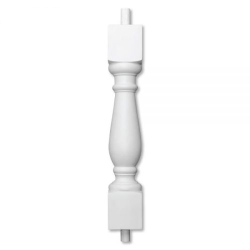 4-1/2"W x 28"H American Made Urethane Baluster Bal-28