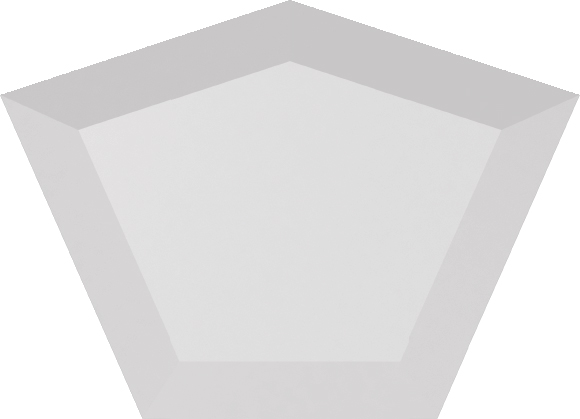 45 Degree Flat Top Post Cap