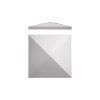 Peaked Top Post Cap NC-2305