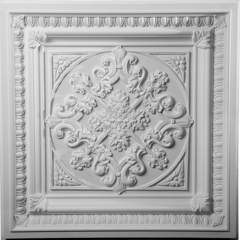CT24X24ED24"W x 24"H x 2 3/8"P Edwards Ceiling Tile