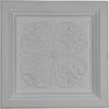 CT24X24CN23 7/8"W x 23 7/8"H x 2 1/2"P Cornelia Ceiling Tile
