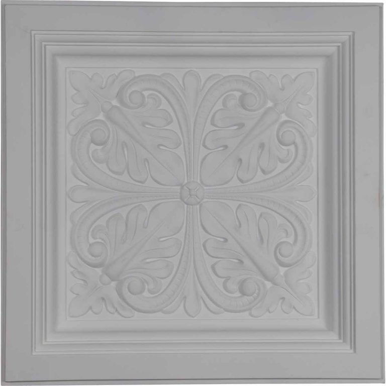 CT24X24CN23 7/8"W x 23 7/8"H x 2 1/2"P Cornelia Ceiling Tile
