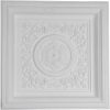 CT24X24NI23 7/8"W x 23 7/8"H x 2 1/2"P Nicole Ceiling Tile