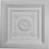 CT24X24LO24"W x 24"H x 2 7/8"P Logan Ceiling Tile