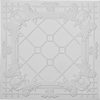 CT24X24HI24"W x 24"H x 3/4"P Hillsborough Ceiling Tile