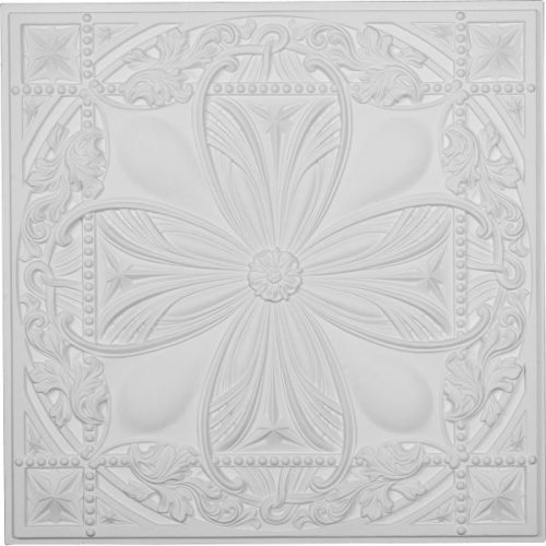 CT24X24CE24"W x 24"H x 3/4"P Cole Ceiling Tile