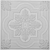 CT24X24AD24"W x 24"H x 3/4"P Adonis Ceiling Tile