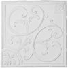 CT24X24OD24"W x 24"H x 3/4"P Odessa Ceiling Tile