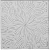 CT24X24SW24"W x 24"H x 5/8"P Swirl Ceiling Tile