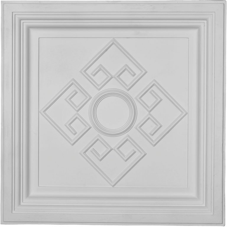 CT24X24NE23 7/8"W x 23 7/8"H x 2 1/2"P Nestor Ceiling Tile