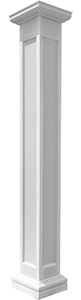 Square Recessed Panel