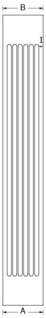 square-non-tapered-column-inside-diameter