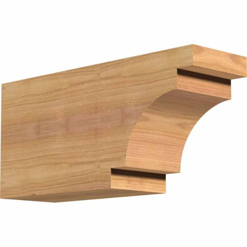 Mediterranean Smooth Rafter Tail