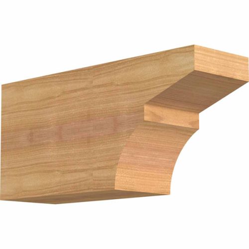 Monterey Smooth Rafter Tail
