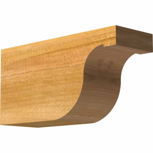 Del Monte Rough Sawn Rafter Tail