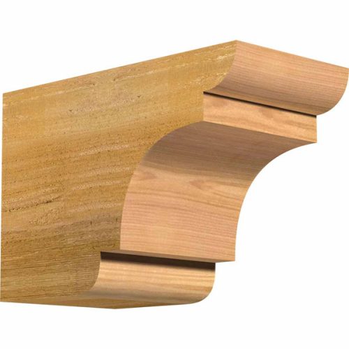 New Brighton Rough Sawn Rafter Tail