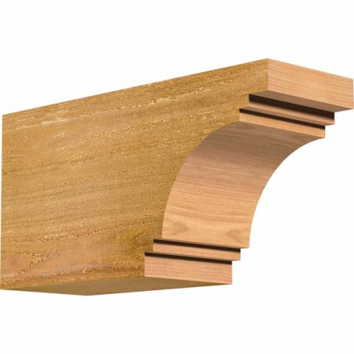 Pescadero Rough Sawn Rafter Tail