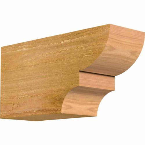 Ridgewood Rough Sawn Rafter Tail