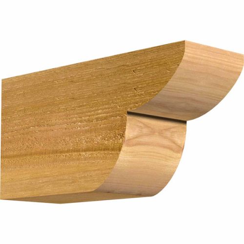 Crestline Rough Sawn Rafter Tail