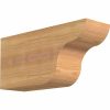 Carmel Smooth Rafter Tail