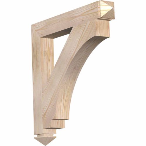 Imperial Arts & Crafts Smooth Bracket