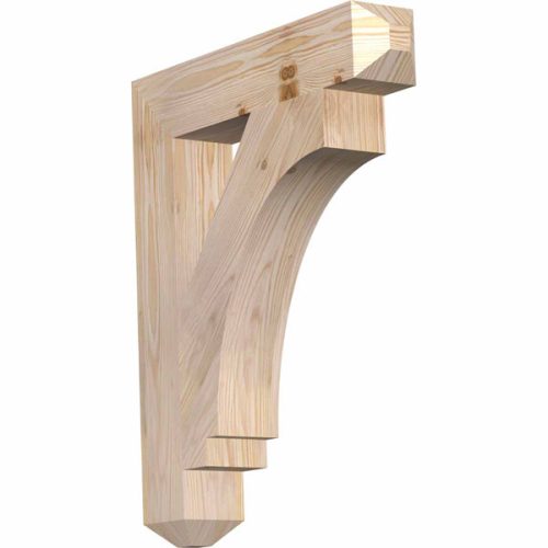 Imperial Craftsman Rough Sawn Bracket
