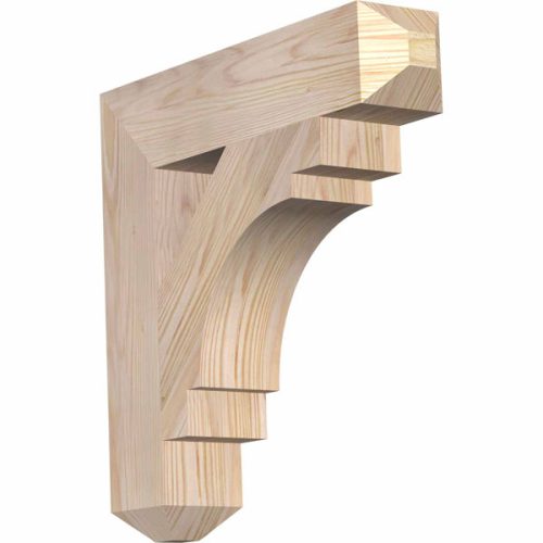 Merced Craftsman Smooth Bracket