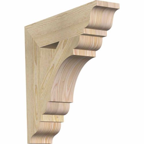 Olympic Traditional Rough Sawn Bracket