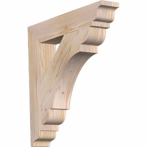 Olympic Traditional Smooth Bracket