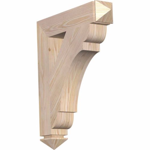 Olympic Arts & Crafts Smooth Bracket