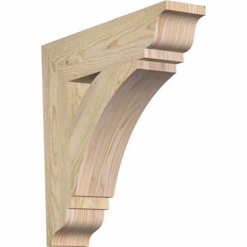 Thorton Traditional Rough Sawn Bracket