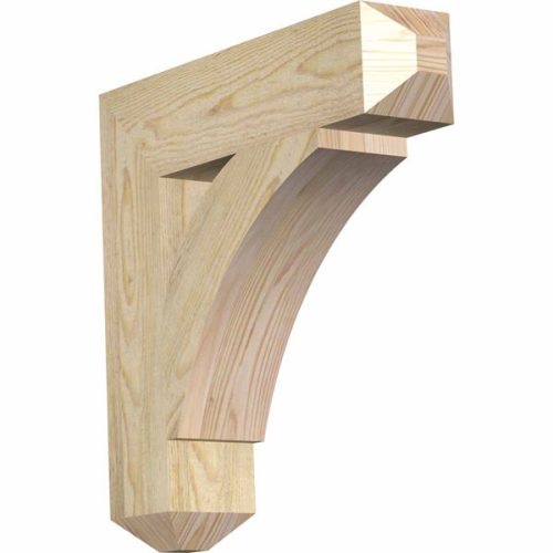 Thorton Craftsman Rough Sawn Bracket