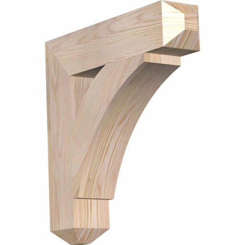 Thorton Craftsman Smooth Bracket