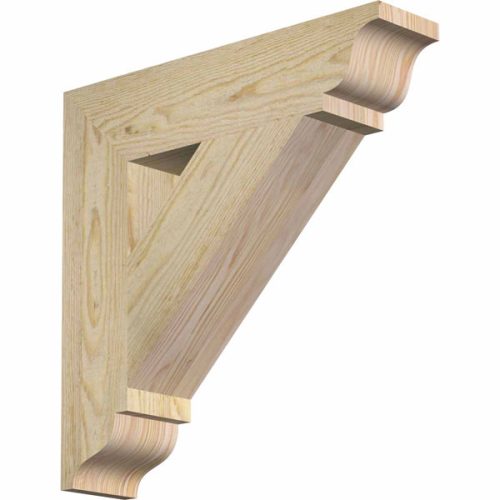 Traditional Traditional Rough Sawn Bracket