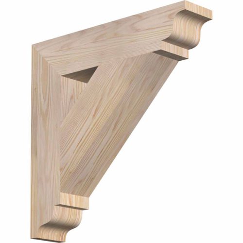 Traditional Traditional Smooth Bracket