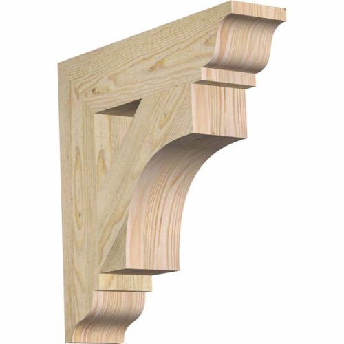 Westlake Traditional Rough Sawn Bracket