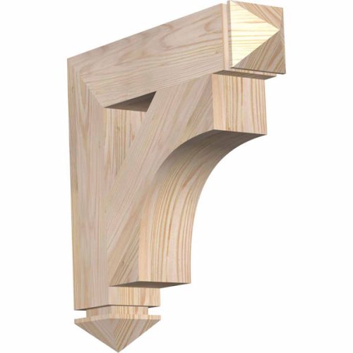 Westlake Arts & Crafts Smooth Bracket