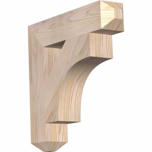 Westlake Craftsman Rough Sawn Bracket