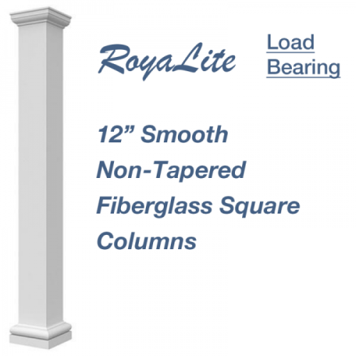 Non-Tapered Fiberglass