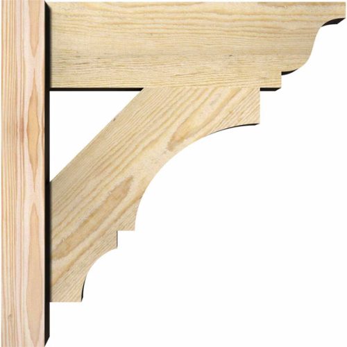 Balboa Rough Sawn Traditional Outlooker
