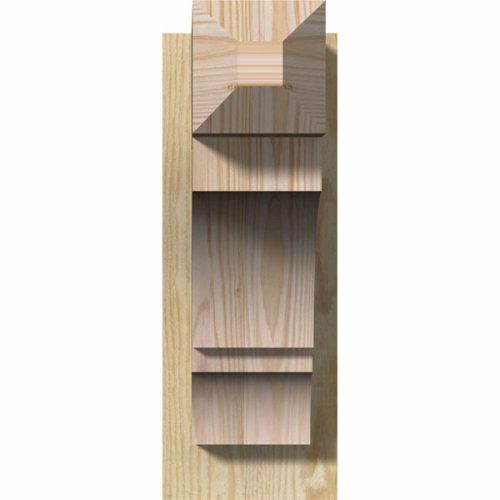 Balboa Rough Sawn Craftsman Outlooker