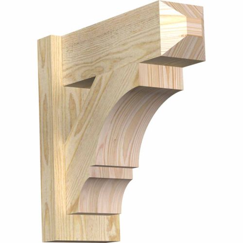 Balboa Rough Sawn Craftsman Outlooker