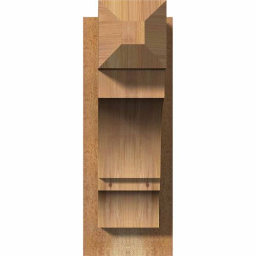 Balboa Rough Sawn Craftsman Outlooker