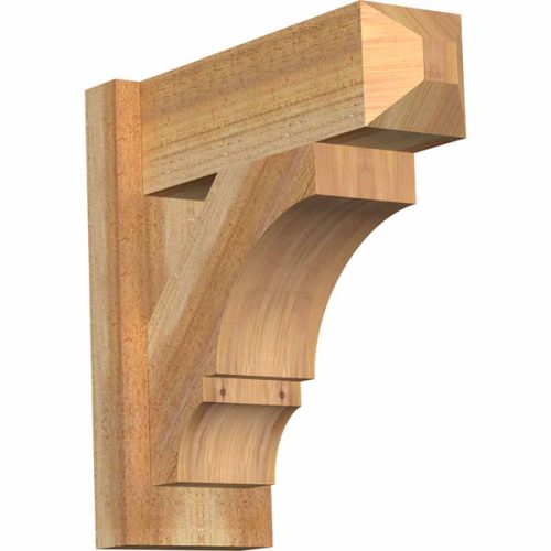 Balboa Rough Sawn Craftsman Outlooker