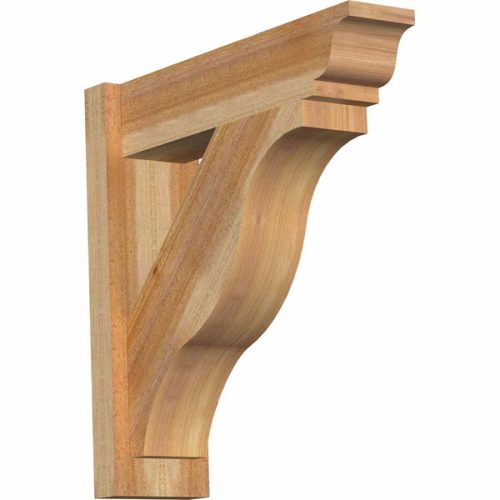 Funston Rough Sawn Traditional Outlooker