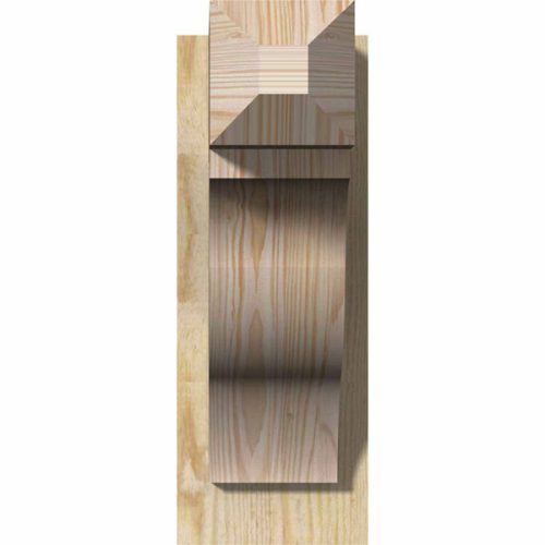 Funston Rough Sawn Craftsman Outlooker
