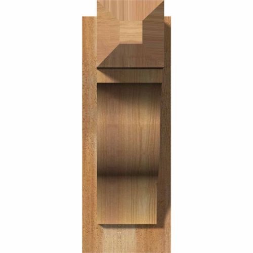 Funston Rough Sawn Craftsman Outlooker