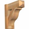 Funston Rough Sawn Craftsman Outlooker