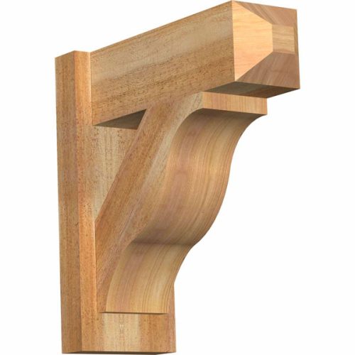 Funston Rough Sawn Craftsman Outlooker