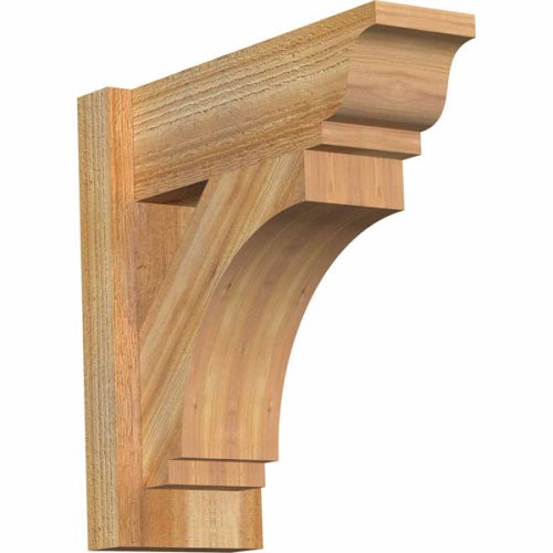 Imperial Rough Sawn Traditional Outlooker